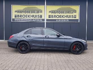 Mercedes C-klasse 350 e Lease Edition picture 16