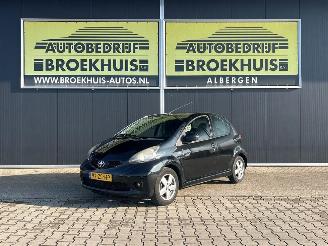 Coche accidentado Toyota Aygo 1.0-12V Sport 2008/5