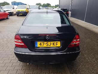 Mercedes C-klasse 180 K. Elegance picture 5