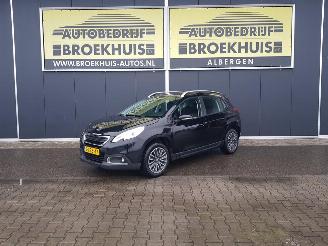 Avarii autoturisme Peugeot 2008 1.2 VTi Active Pack Premium Automatic 2014/6