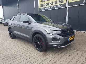 Volkswagen T-Roc 2.0 TSI 4Motion Sport picture 6