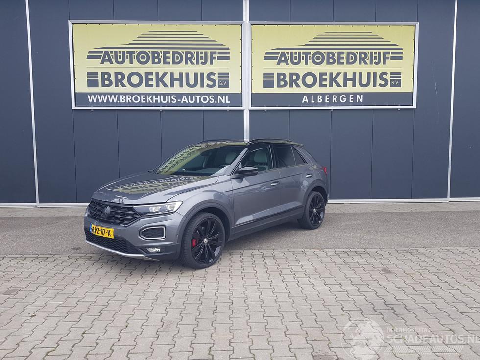 Volkswagen T-Roc 2.0 TSI 4Motion Sport