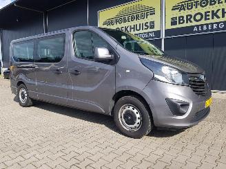 Opel Vivaro Combi 1.6 CDTI L2H1 BiTurbo ecoFLEX picture 6