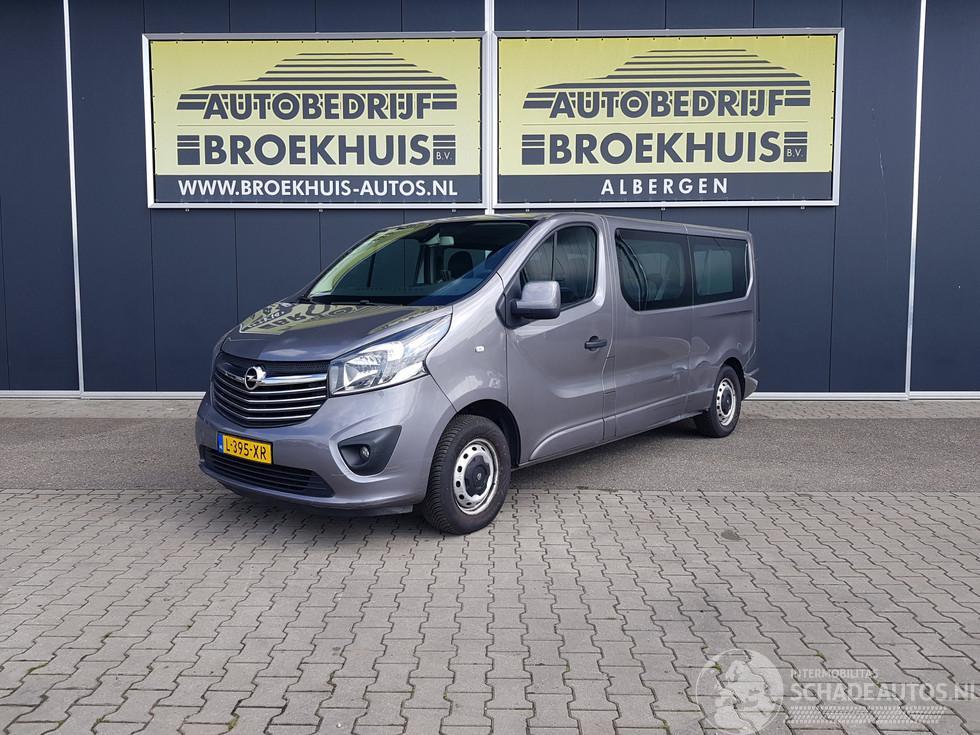 Opel Vivaro Combi 1.6 CDTI L2H1 BiTurbo ecoFLEX