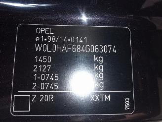 Opel Agila Agila (A), MPV, 2000 / 2007 1.2 16V picture 12