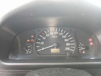 Opel Agila Agila (A), MPV, 2000 / 2007 1.2 16V picture 10