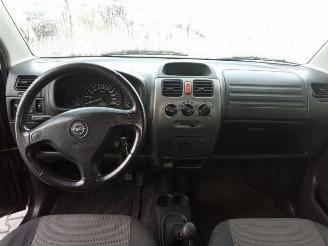 Opel Agila Agila (A), MPV, 2000 / 2007 1.2 16V picture 7
