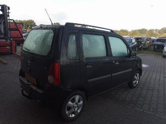 Opel Agila Agila (A), MPV, 2000 / 2007 1.2 16V picture 4