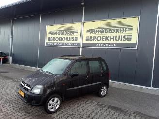 Sloopauto Opel Agila Agila (A), MPV, 2000 / 2007 1.2 16V 2004/6