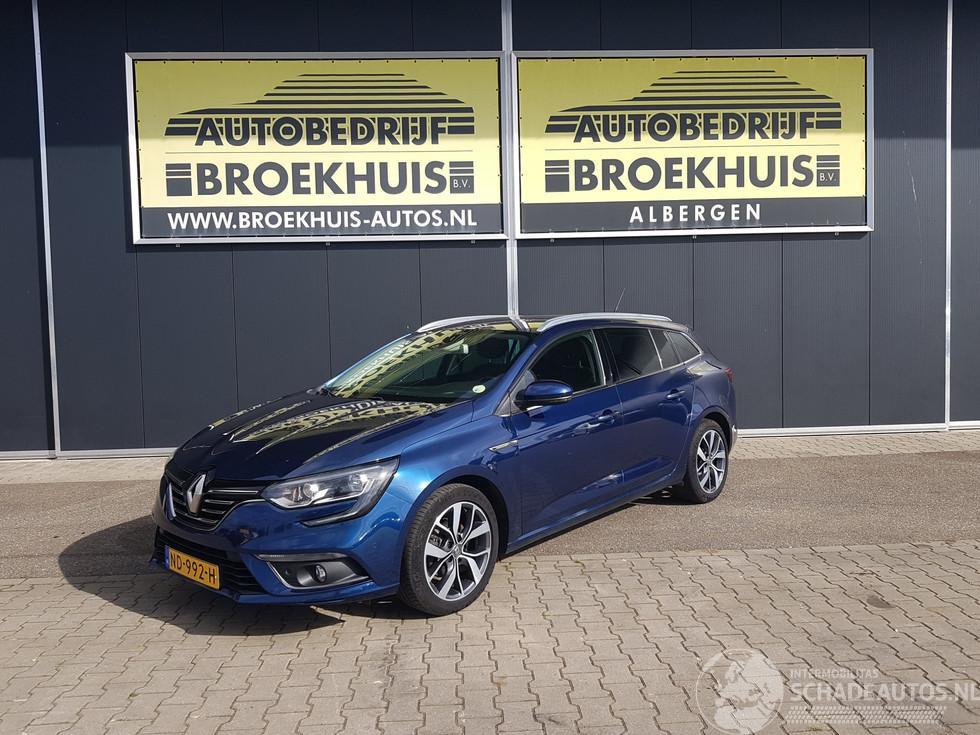 Renault Mégane Estate 1.5 dCi Bose