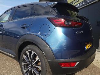 Mazda CX-3 2.0 SkyActiv-G 120 SkyLease GT picture 13