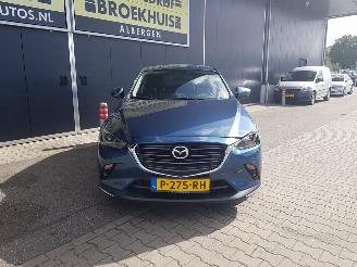 Mazda CX-3 2.0 SkyActiv-G 120 SkyLease GT picture 3