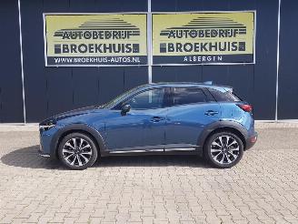Mazda CX-3 2.0 SkyActiv-G 120 SkyLease GT picture 2