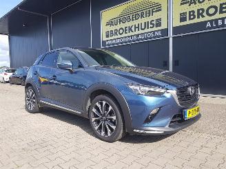 Mazda CX-3 2.0 SkyActiv-G 120 SkyLease GT picture 6