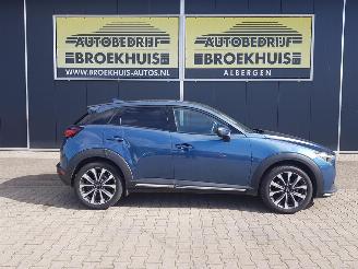 Mazda CX-3 2.0 SkyActiv-G 120 SkyLease GT picture 4