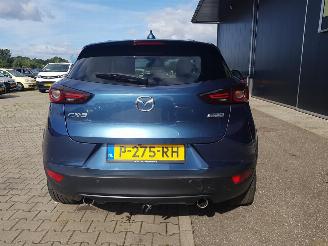 Mazda CX-3 2.0 SkyActiv-G 120 SkyLease GT picture 5