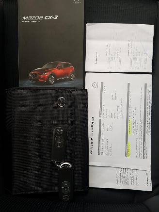 Mazda CX-3 2.0 SkyActiv-G 120 SkyLease GT picture 29