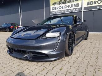 Porsche Taycan Taycan (Y1A), Sedan, 2019 Turbo 93 kWh picture 3