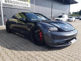 Porsche Taycan Taycan (Y1A), Sedan, 2019 Turbo 93 kWh picture 2