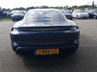 Porsche Taycan Taycan (Y1A), Sedan, 2019 Turbo 93 kWh picture 8