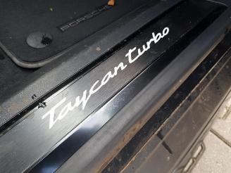 Porsche Taycan Taycan (Y1A), Sedan, 2019 Turbo 93 kWh picture 14