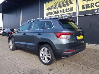 Skoda Karoq 1.5 TSI ACT Style Business DSG picture 7