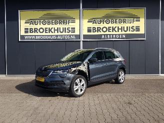 Voiture accidenté Skoda Karoq 1.5 TSI ACT Style Business DSG 2018/3