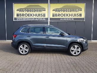 Skoda Karoq 1.5 TSI ACT Style Business DSG picture 4