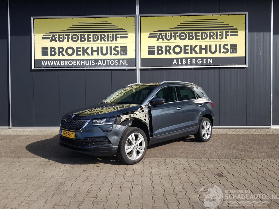 Skoda Karoq 1.5 TSI ACT Style Business DSG