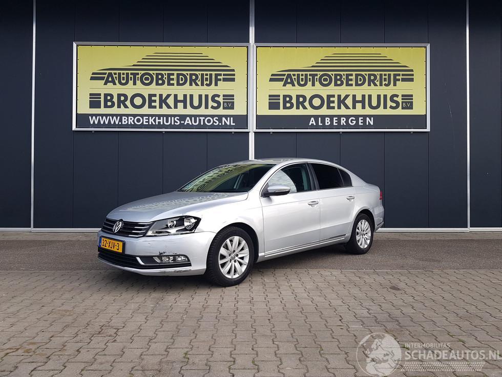 Volkswagen Passat 1.4 TSI Comfort Executive Line BlueMotion
