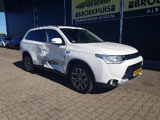 Mitsubishi Outlander 2.0 PHEV Executive Edition X-Line picture 6