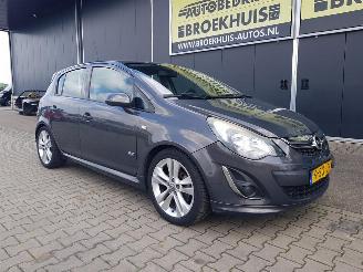 Opel Corsa 1.4 Turbo Cosmo OPC-Performance picture 6