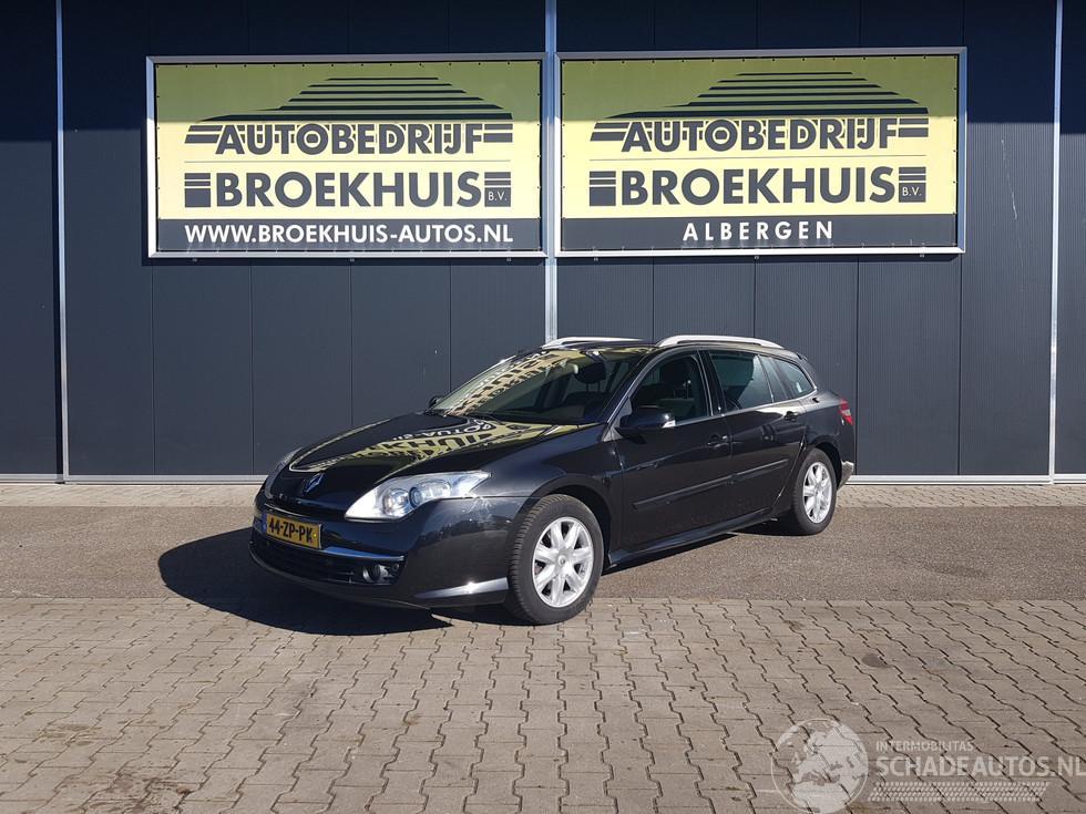 Renault Laguna Estate 2.0 16V T Dynamque