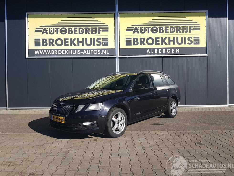 Skoda Octavia Combi 1.6 TDI Greentech Ambition Business