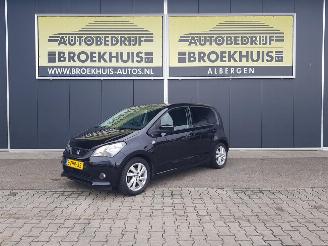 Unfallwagen Seat Mii 1.0 Sport Dynamic 2015/2