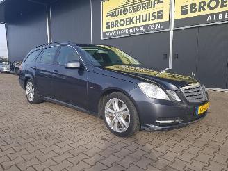 Mercedes E-klasse Estate 200 CDI Business Class picture 6