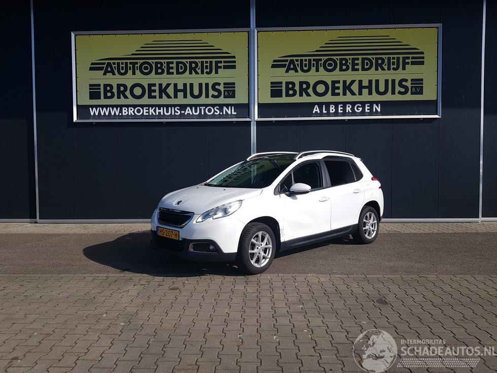 Peugeot 2008 1.2 PureTech Active