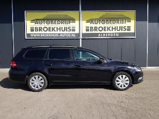 Volkswagen Passat 1.4 TSI Trendline BlueMotion picture 4