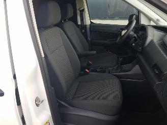 Volkswagen Caddy Cargo 2.0 TDI Comfort picture 14