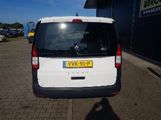 Volkswagen Caddy Cargo 2.0 TDI Comfort picture 5