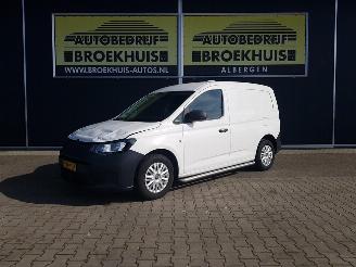 danneggiata veicoli commerciali Volkswagen Caddy Cargo 2.0 TDI Comfort 2023/6