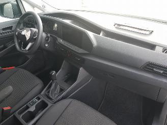 Volkswagen Caddy Cargo 2.0 TDI Comfort picture 16