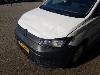 Volkswagen Caddy Cargo 2.0 TDI Comfort picture 10