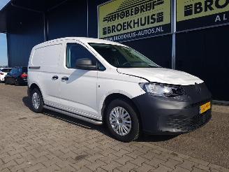 Volkswagen Caddy Cargo 2.0 TDI Comfort picture 6