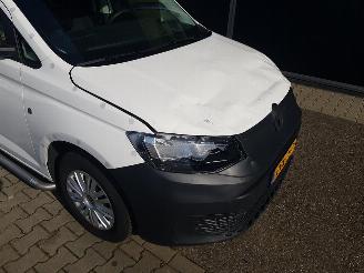 Volkswagen Caddy Cargo 2.0 TDI Comfort picture 9