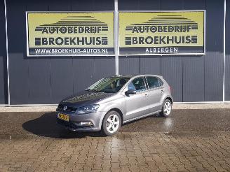 Damaged car Volkswagen Polo 1.0 Comfortline 2014/9