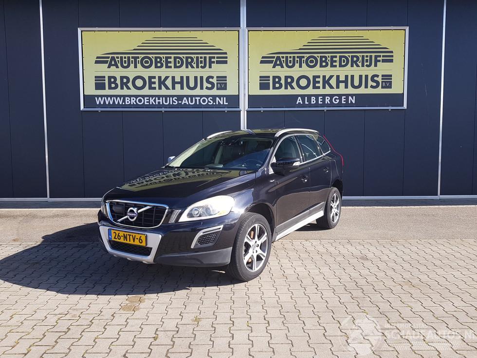 Volvo Xc-60 3.0 T6 AWD Summum
