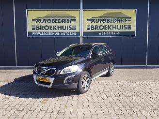 Damaged car Volvo Xc-60 3.0 T6 AWD Summum 2010/11