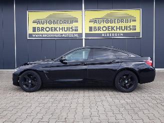 BMW 4-serie Gran Coupé Automatic 418i Executive picture 2