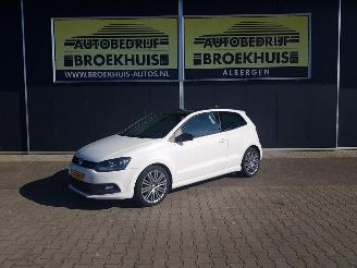 škoda osobní automobily Volkswagen Polo 1.4 TSI BlueGT 2013/6